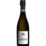 Jacquesson Cuvee n.743 Champagne Extra brut