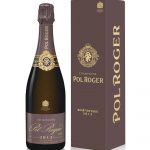 Pol Roger Brut Rosé Champagne 2012